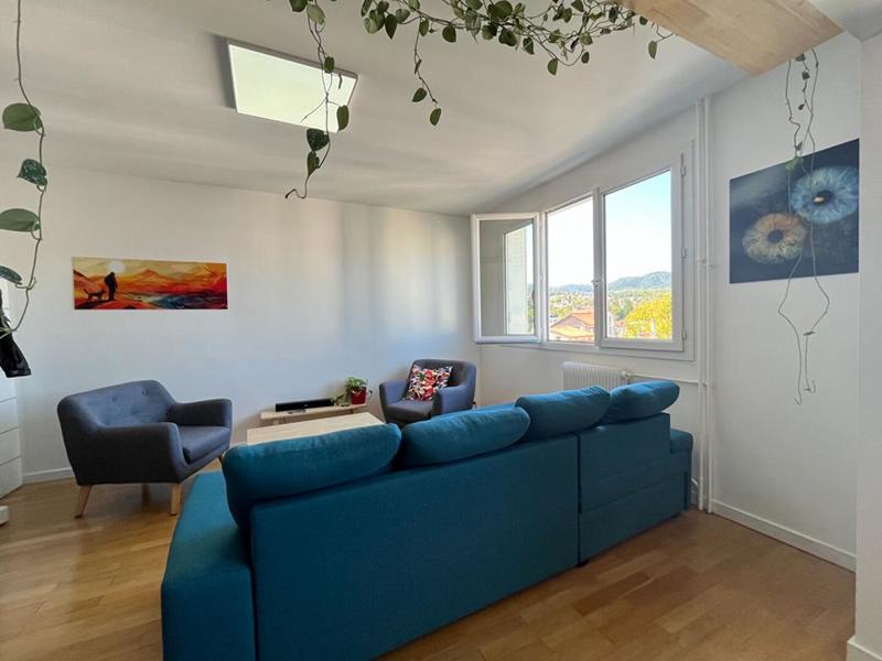 Appartement - 55 m² - 3 pièces