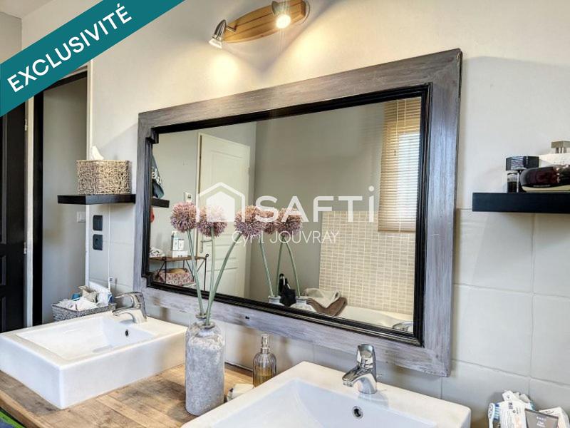 Maison - 140 m² - 6 pièces