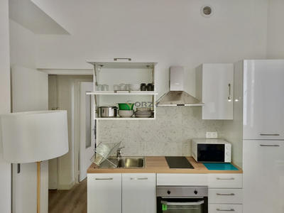 Appartement - 38 m² - 3 pièces