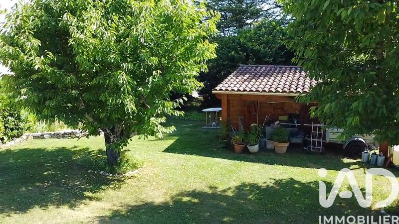 Maison - 93 m² - 4 pièces