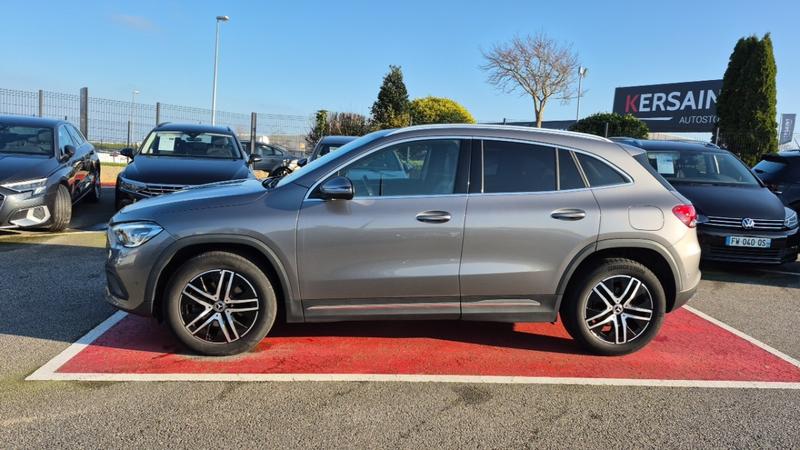 Mercedes Gla 200 d 8g-Dct Progressive Line
