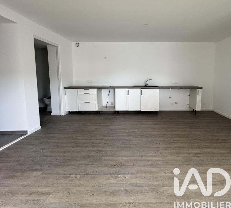 Maison - 119 m² - 4 pièces