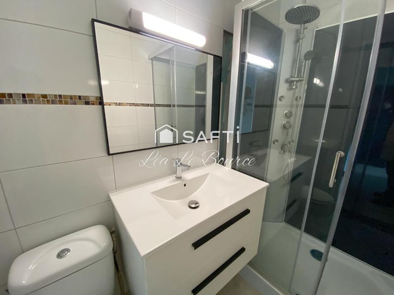 Appartement - 38 m² - 2 pièces