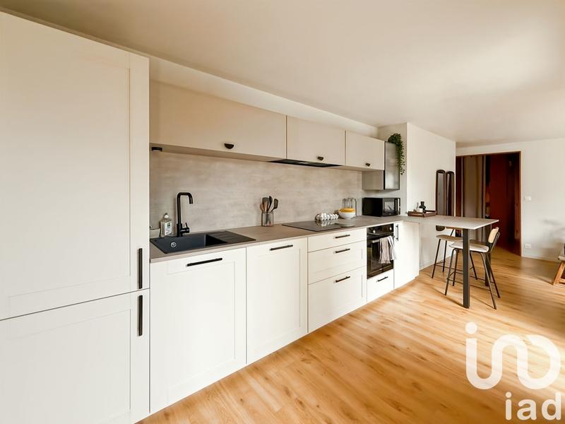 Appartement - 56 m² - 3 pièces