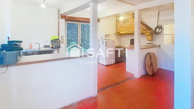 Maison - 159 m² - 7 pièces