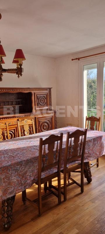 Maison - 108 m² - 6 pièces