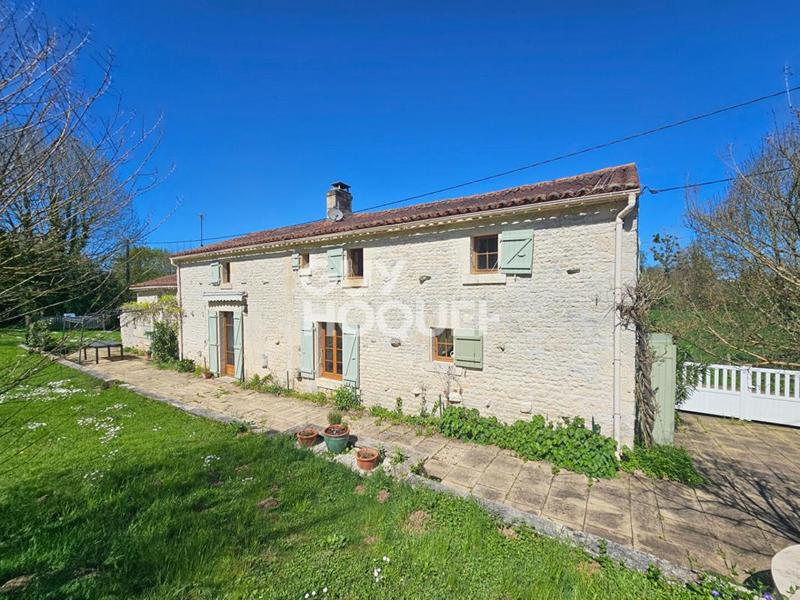 Maison - 142 m² - 6 pièces