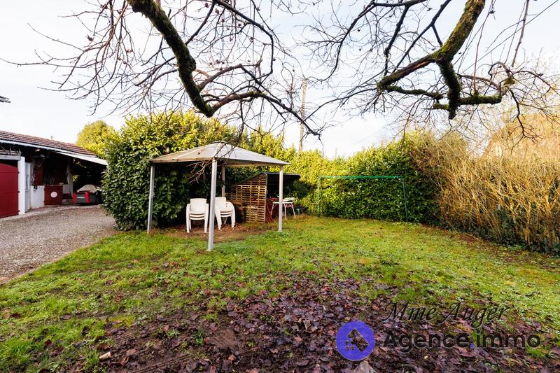 Maison - 103 m² - 4 pièces