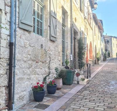 Maison de village - 117 m² - 3 pièces