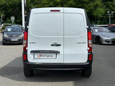 Mercedes Citan Fourgon 109 Cdi Long Pro Prix Ttc