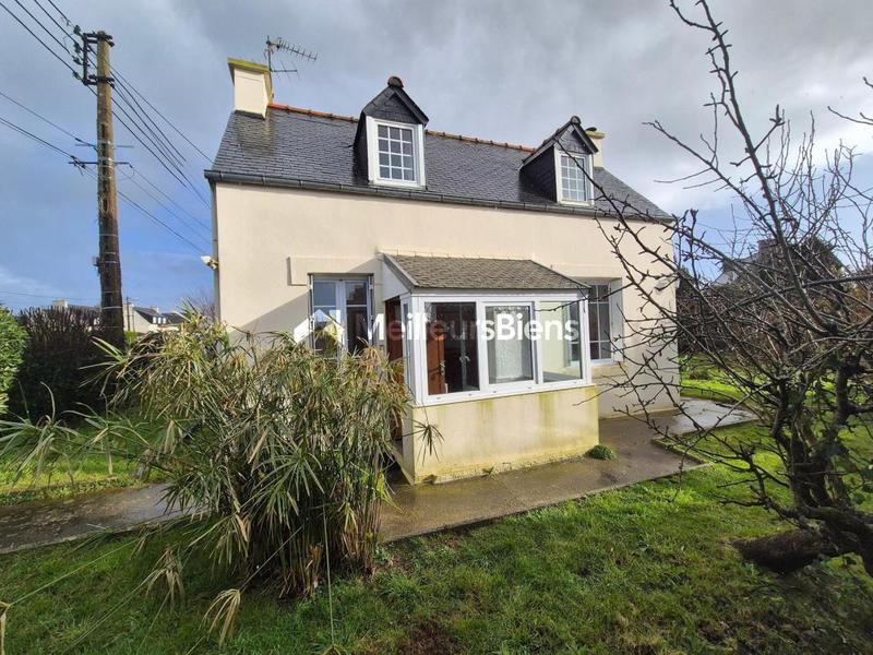 Maison - 70 m² - 4 pièces