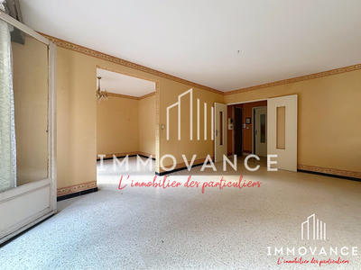 Appartement - 80 m² - 3 pièces