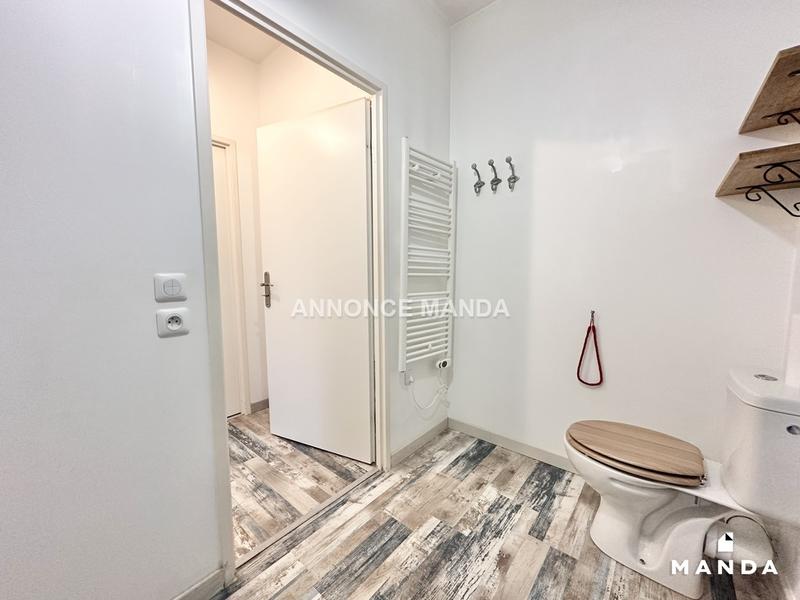 Appartement - 68 m² - 3 pièces