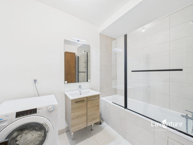 Appartement - 69 m² - 3 pièces