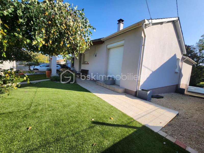 Pavillon - 98 m² - 5 pièces