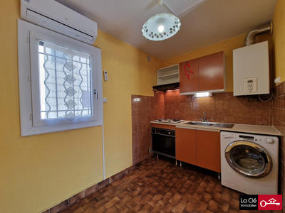 Maison - 40 m² - 3 pièces