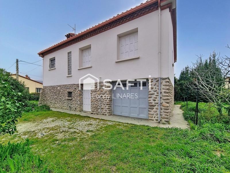 Maison - 159 m² - 8 pièces