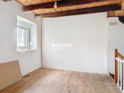 Maison - 75 m² - 2 pièces