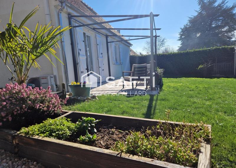 Maison - 103 m² - 5 pièces