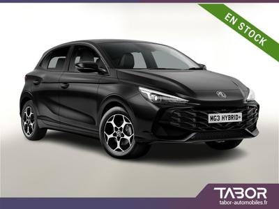 Mg Mg3 3 1.5 Hev+ 195 Luxury Led Gps Acc Keyl Cam