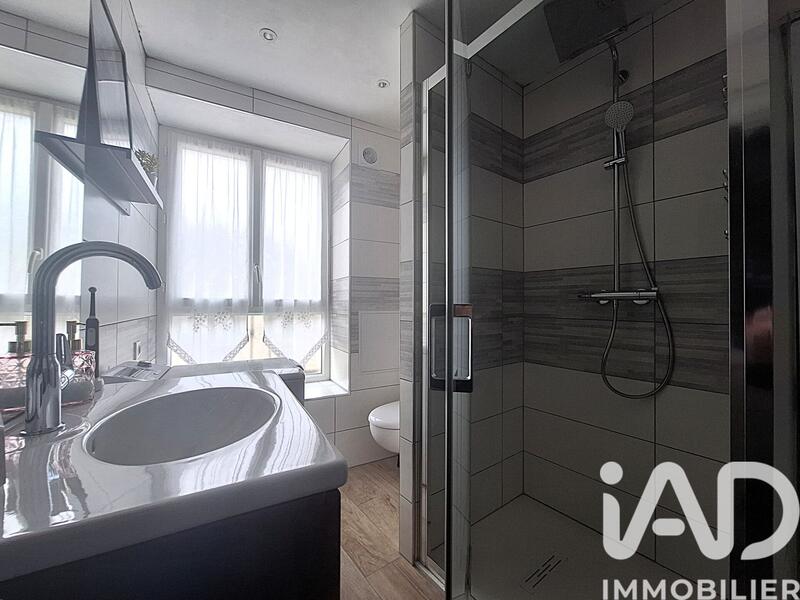 Maison de ville - 58 m² - 3 pièces