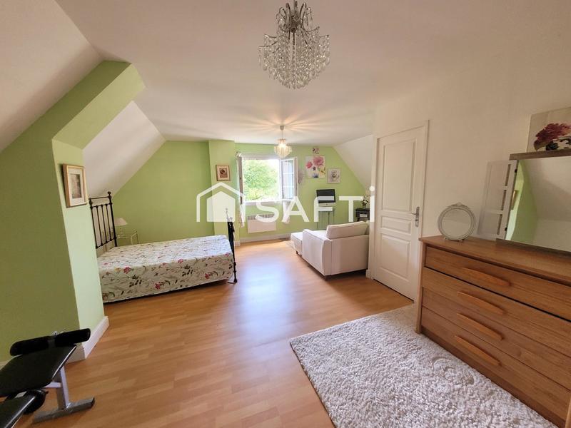 Propriété - 185 m² - 7 pièces