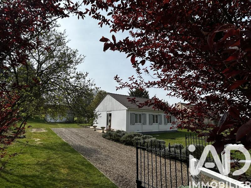 Maison - 76 m² - 3 pièces