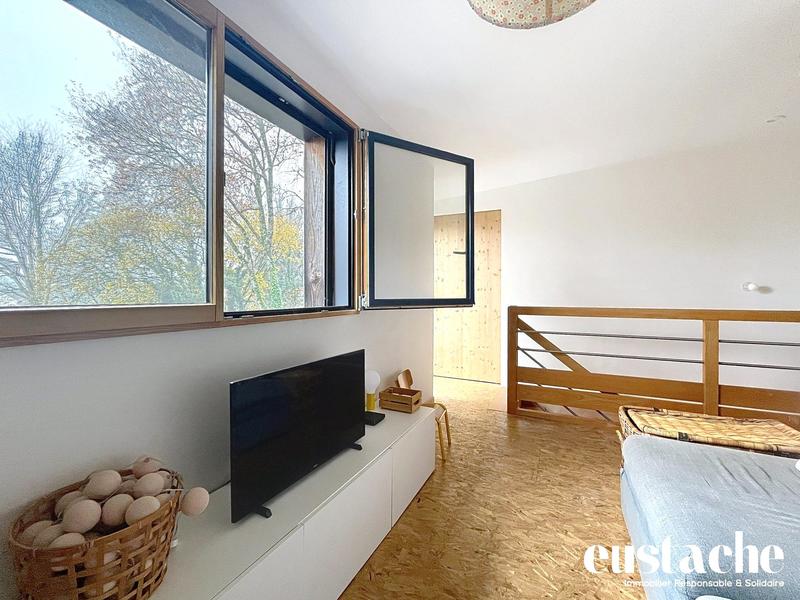 Maison - 117 m² - 5 pièces