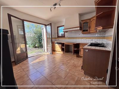 Maison - 96 m² - 4 pièces