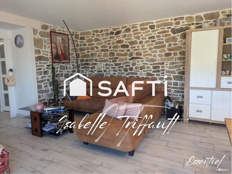 Maison - 197 m² - 6 pièces