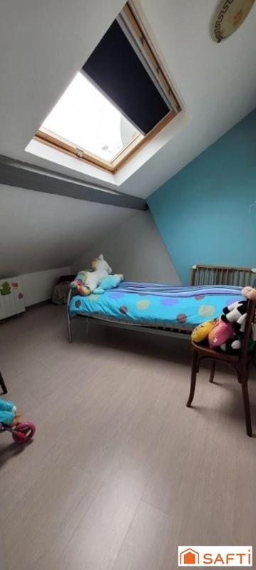 Maison - 121 m² - 6 pièces