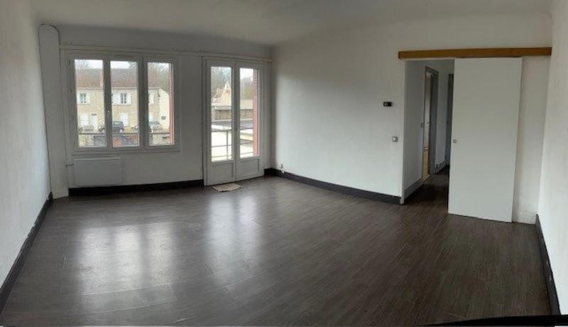 Maison - 76 m² - 3 pièces