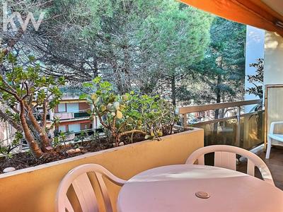 Appartement - 25 m² - 2 pièces