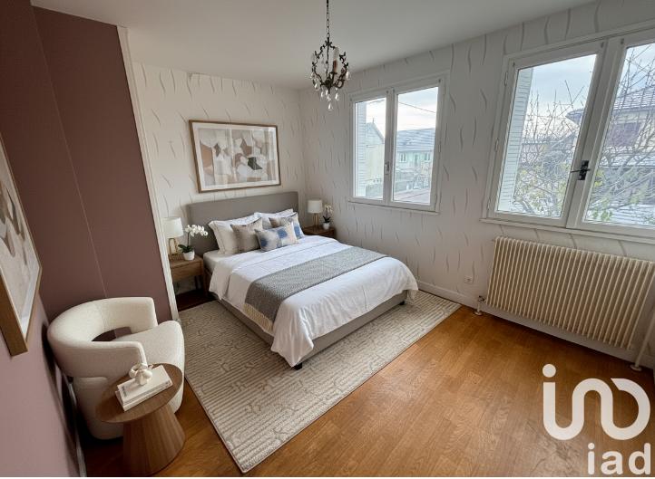 Maison - 112 m² - 5 pièces