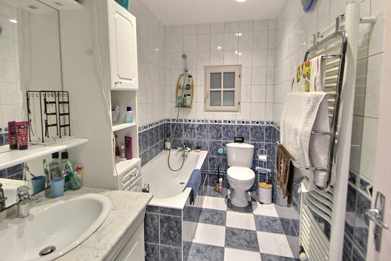 Maison - 113 m² - 5 pièces