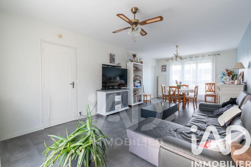 Maison - 83 m² - 4 pièces