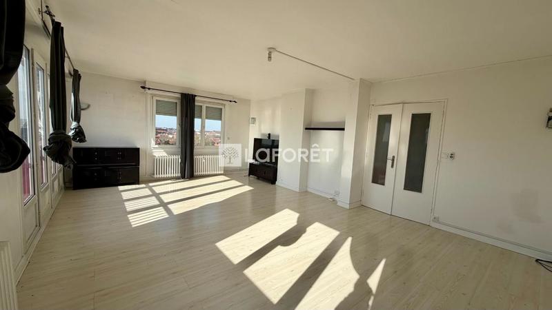 Appartement - 87 m² - 3 pièces
