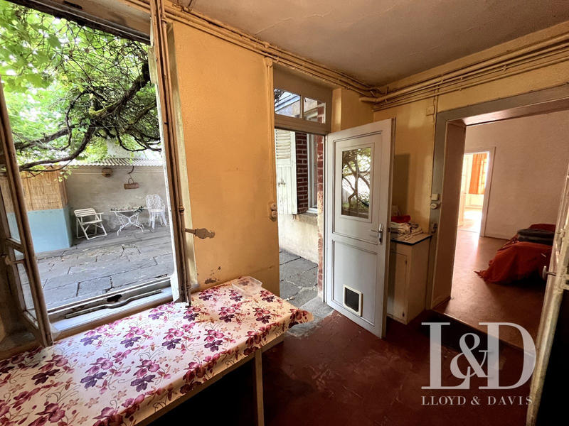 Maison ancienne - 199 m² - 7 pièces