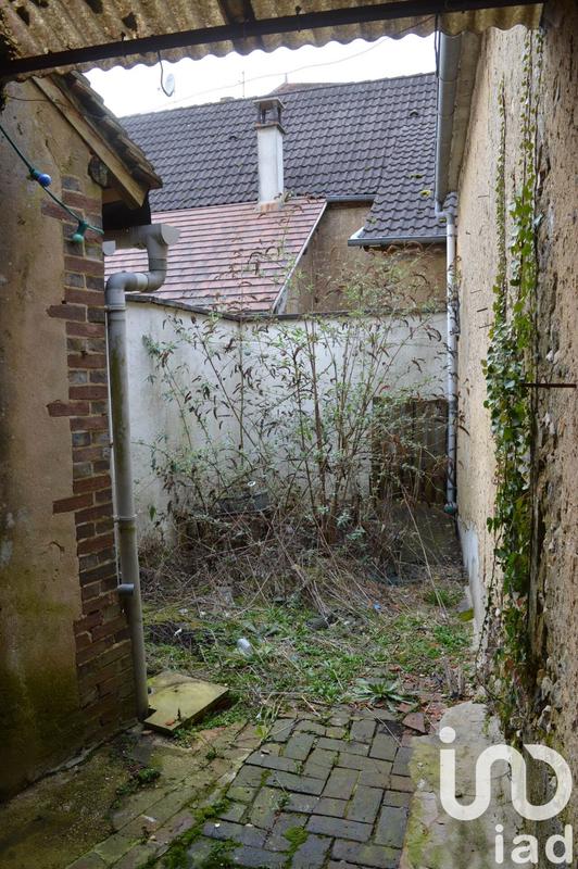 Maison de village - 119 m² - 6 pièces