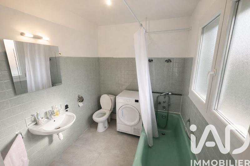 Maison - 151 m² - 6 pièces