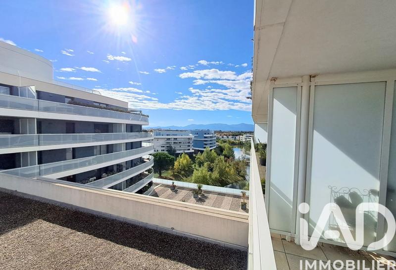 Appartement - 61 m² - 3 pièces