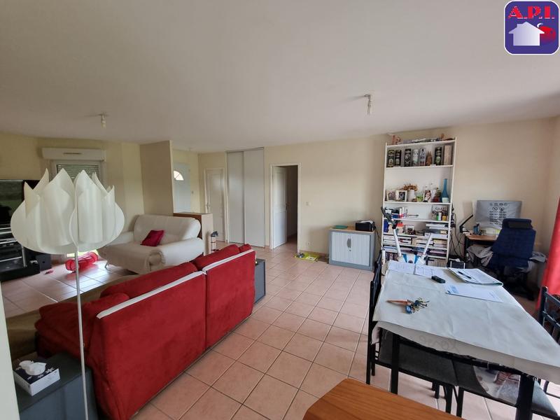 Maison - 97 m² - 4 pièces