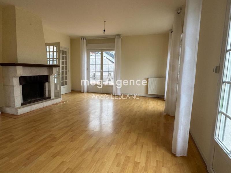 Maison de ville - 93 m² - 4 pièces