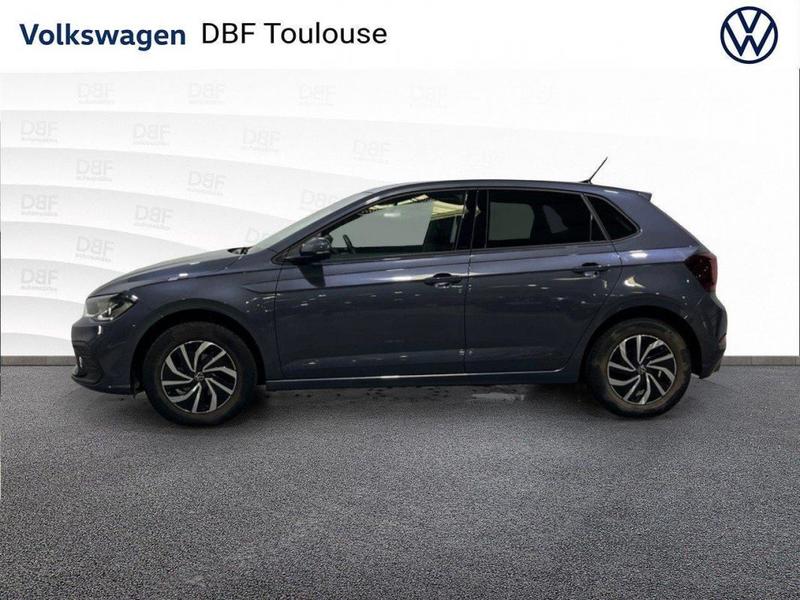 Volkswagen Polo 1.0 Tsi 95 s&amp;S Bvm5 Vw Edition