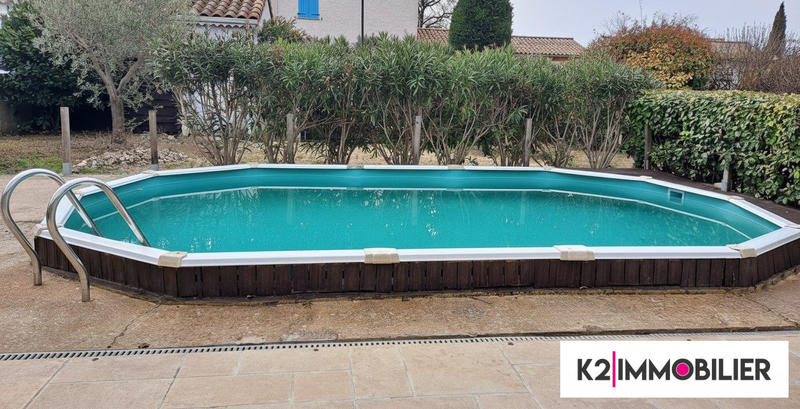 Maison - 115 m² - 6 pièces