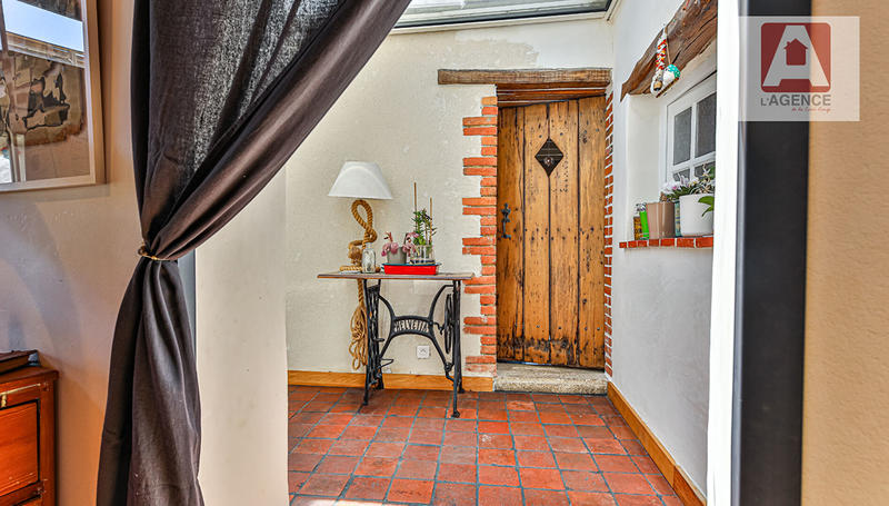 Maison - 173 m² - 6 pièces