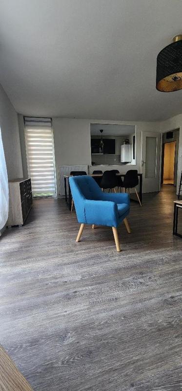 Appartement - 58 m² - 2 pièces