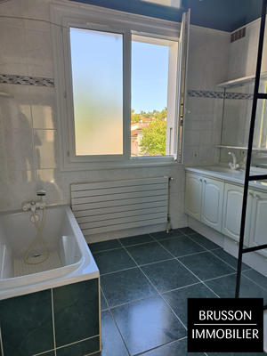 Maison - 114 m² - 5 pièces