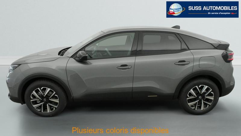 Citroën C4 Hybride 145 e-Dcs6 Max