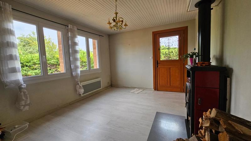 Maison - 65 m² - 3 pièces